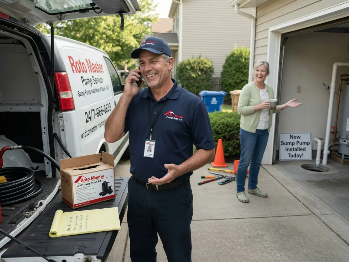 Sump Pump Installation Weston, PA FAQs